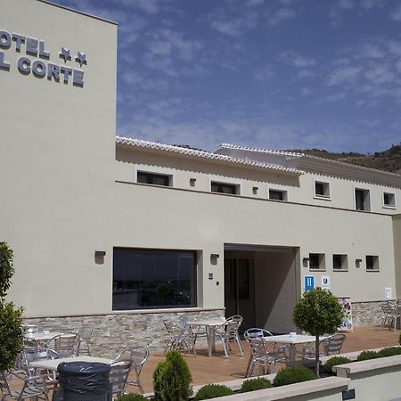 Hotel Restaurante El Corte Касабермеха Экстерьер фото