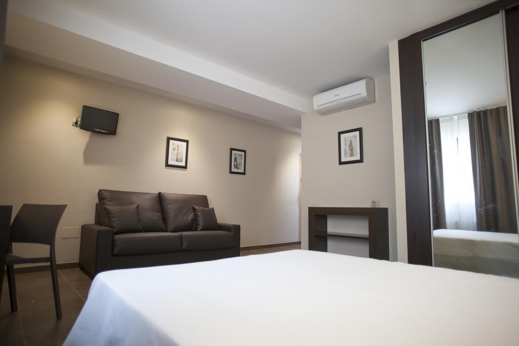 Hotel Restaurante El Corte Касабермеха Номер фото